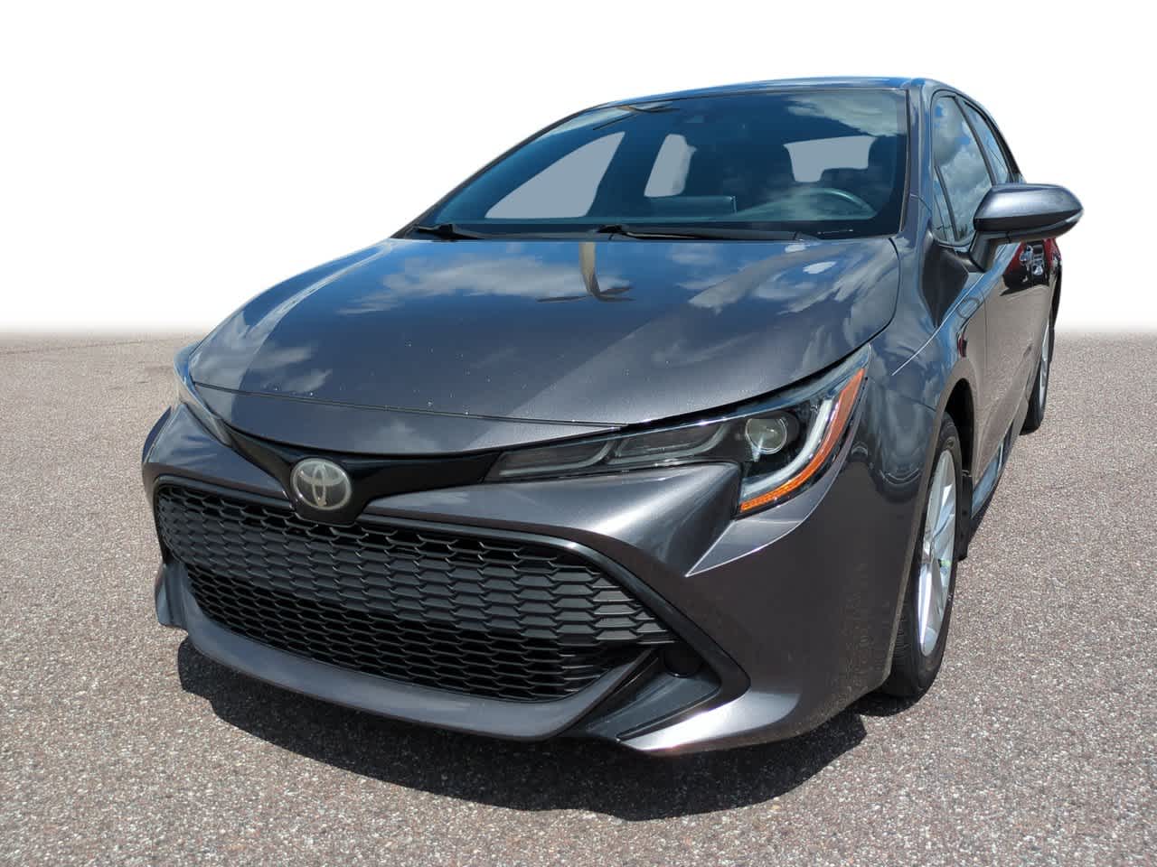 Thumbnail: 2021 Toyota Corolla - 1