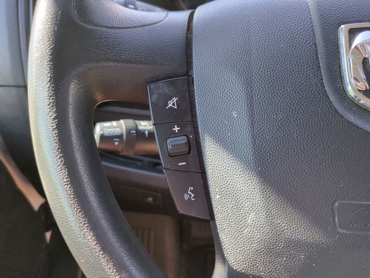 Thumbnail: 2021 RAM ProMaster - 22