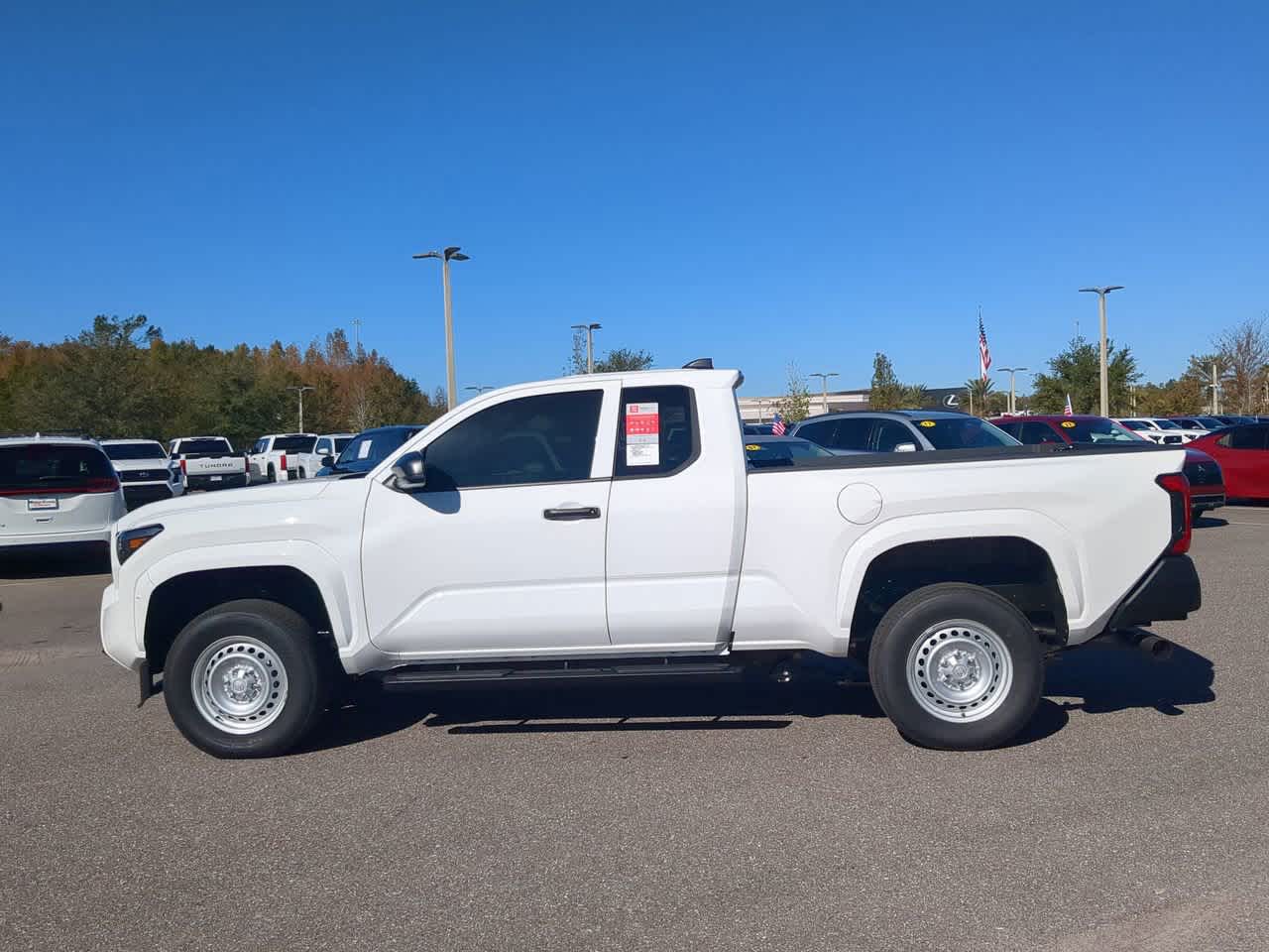 2025 Toyota Tacoma SR 3