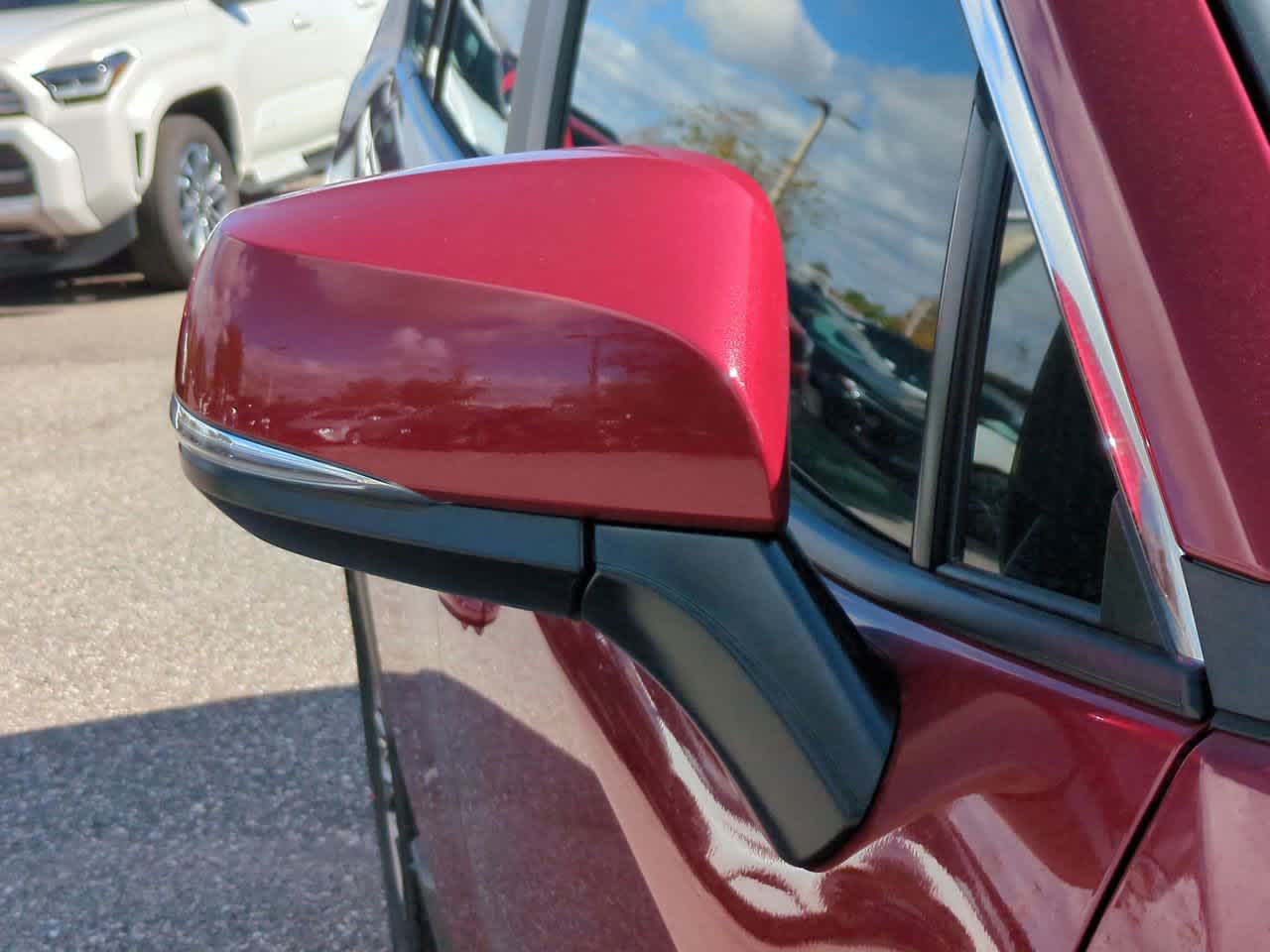 Thumbnail: 2025 Toyota RAV4 - 12