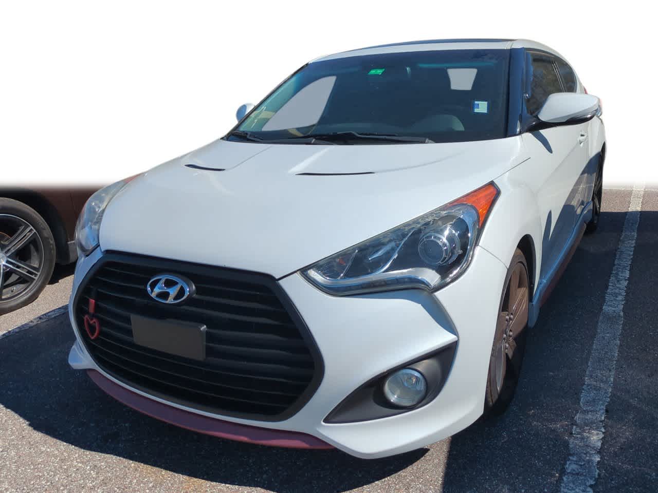 2015 Hyundai Veloster Turbo -
                  Wesley Chapel, FL