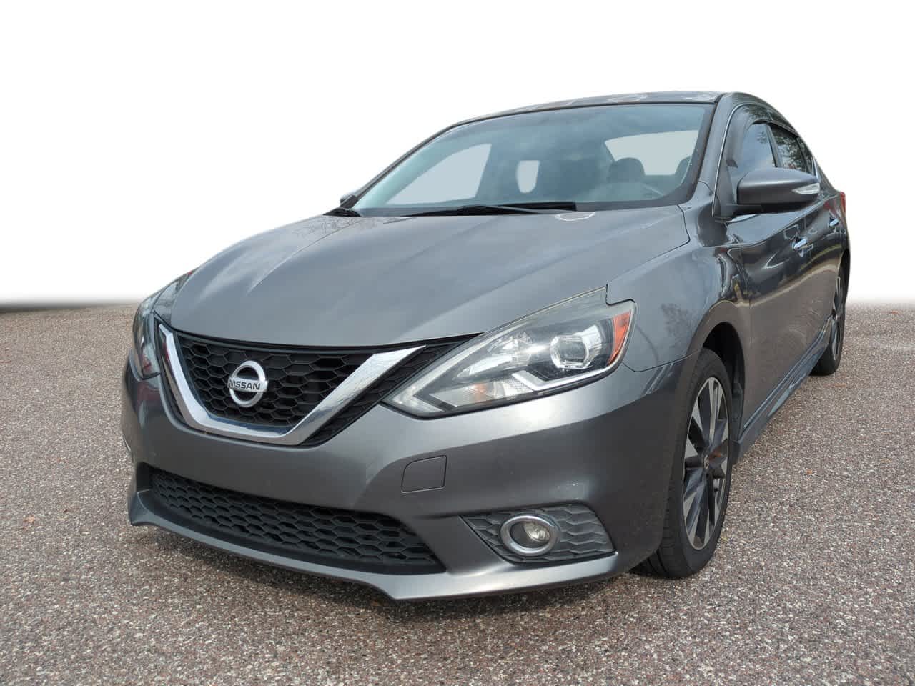 2016 Nissan Sentra SR -
                  Wesley Chapel, FL