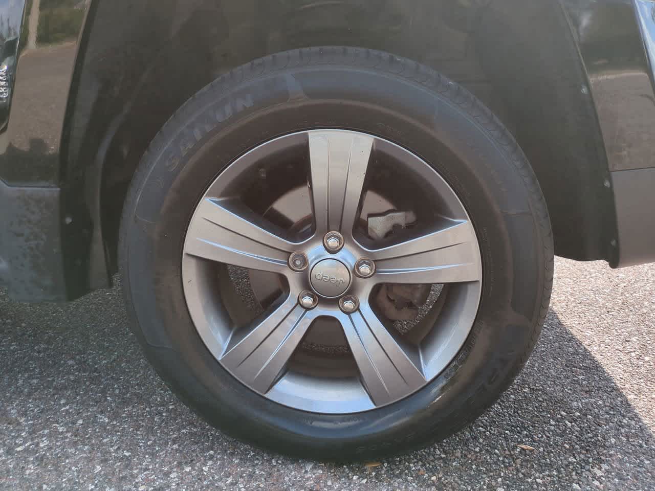 Thumbnail: 2017 Jeep Patriot - 11