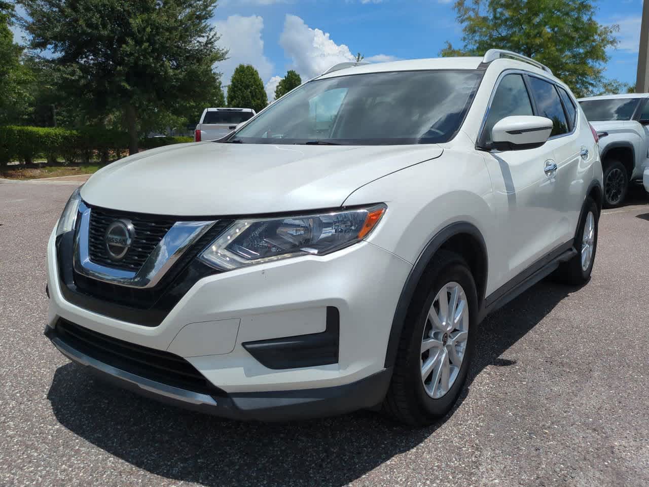 Thumbnail: 2018 Nissan Rogue - 2