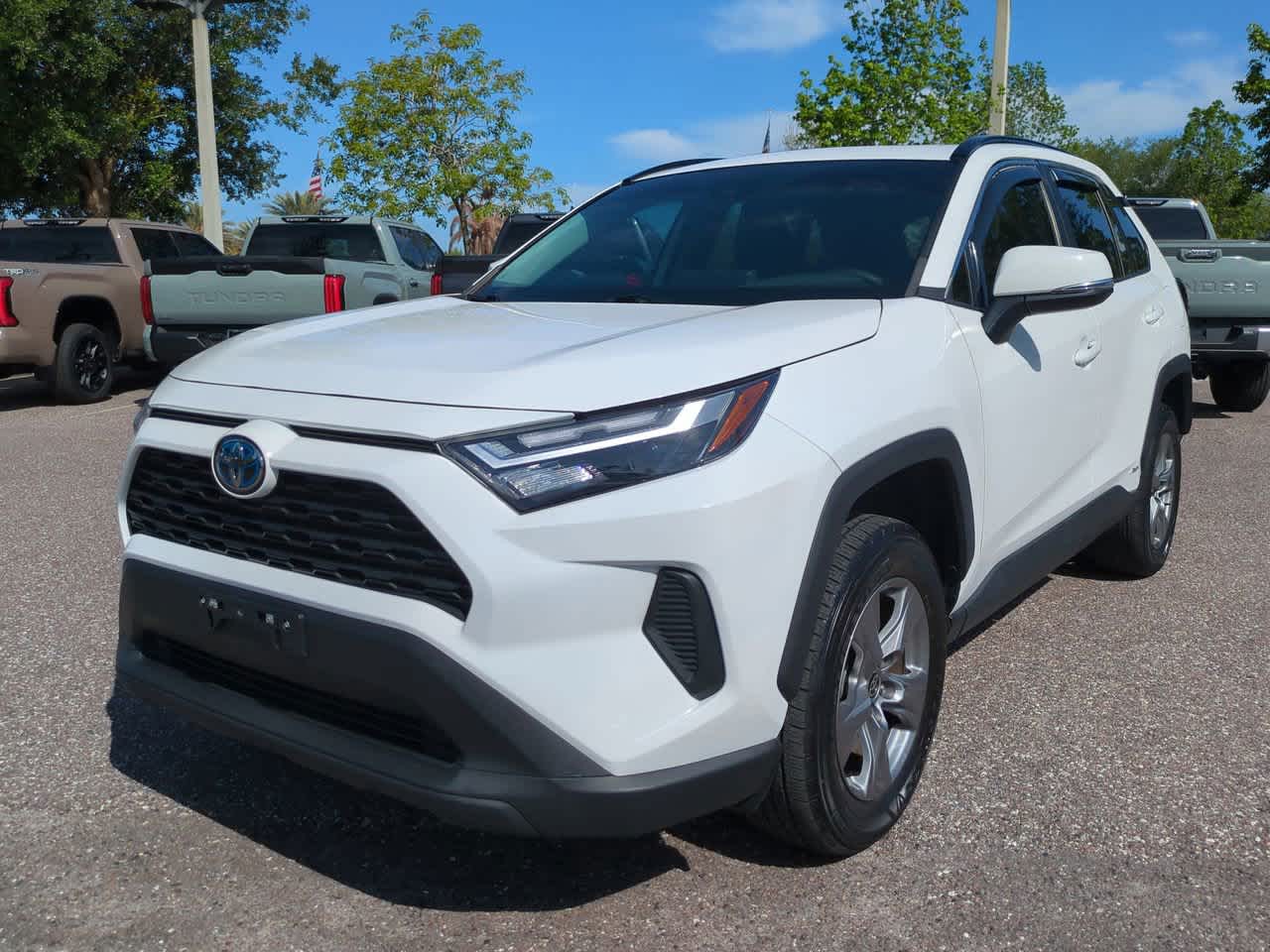 Thumbnail: 2023 Toyota RAV4 - 2