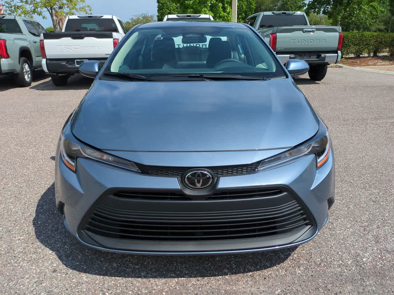 Thumbnail: 2026 Toyota Corolla - 9