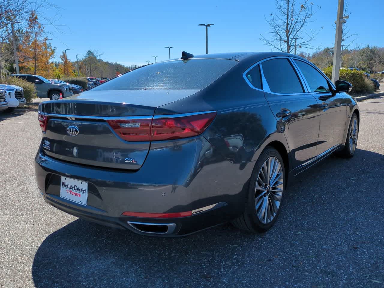 Thumbnail: 2019 Kia Cadenza - 6