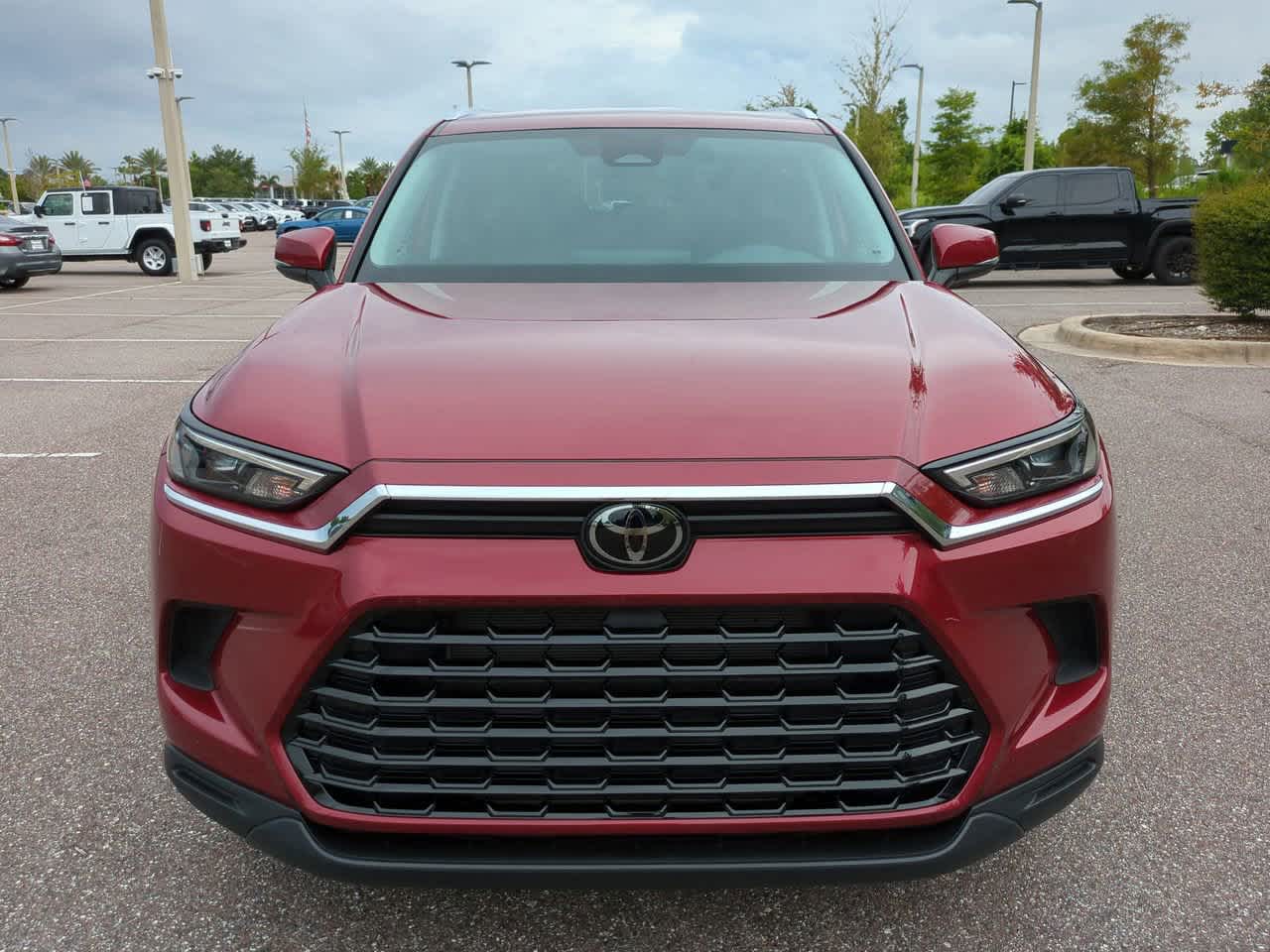 Thumbnail: 2024 Toyota Grand Highlander - 9