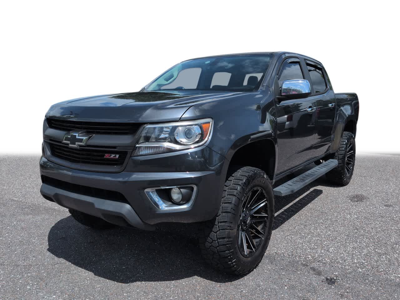 2016 Chevrolet Colorado Z71 -
                  Wesley Chapel, FL