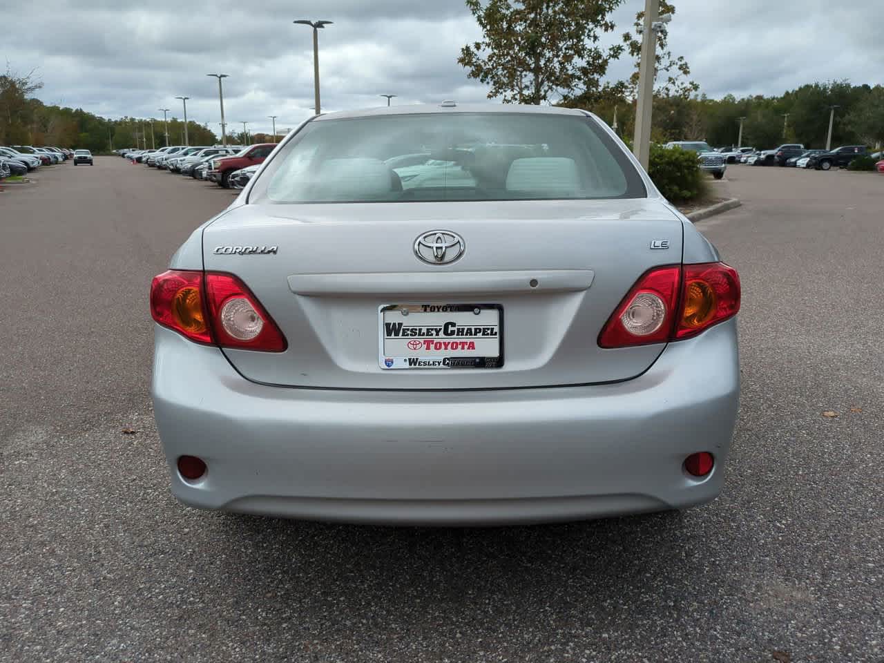 Thumbnail: 2009 Toyota Corolla - 5
