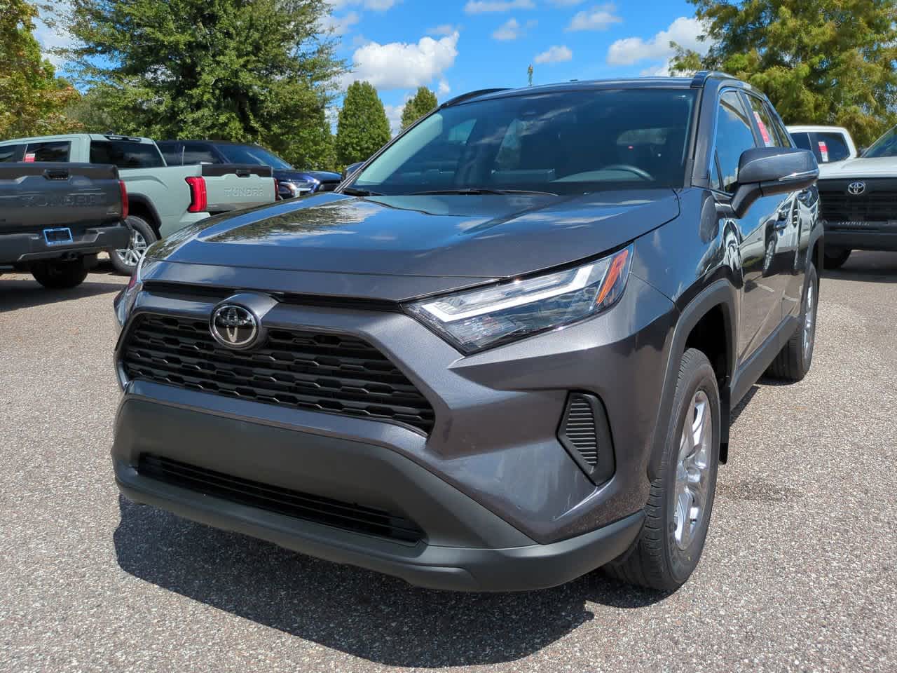 Thumbnail: 2025 Toyota RAV4 - 2