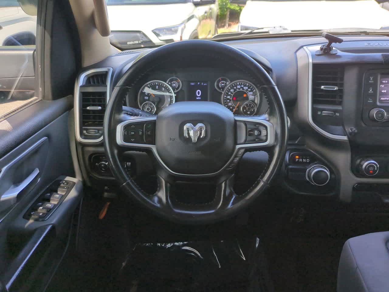 Thumbnail: 2020 RAM 1500 - 15
