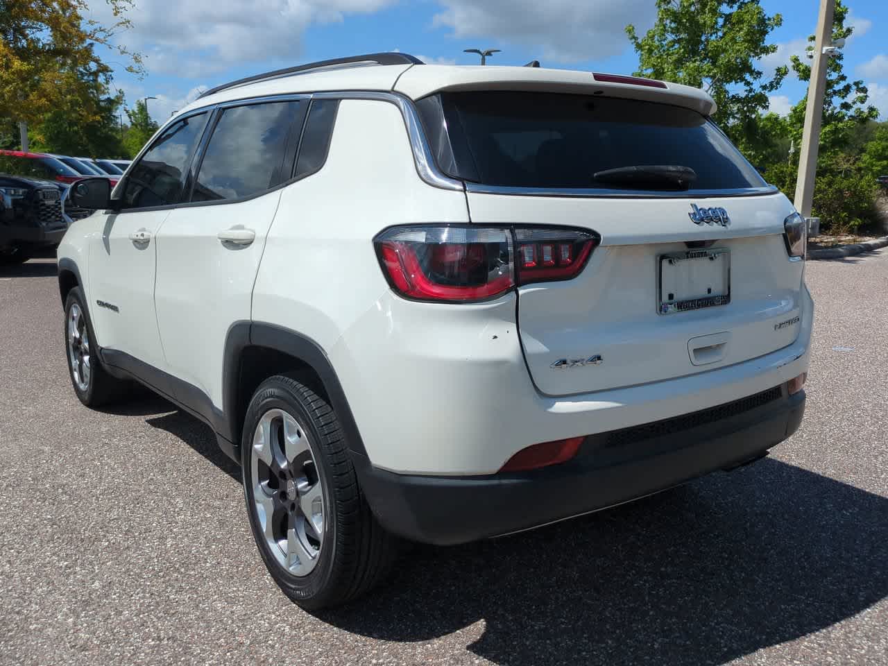 Thumbnail: 2020 Jeep Compass - 4
