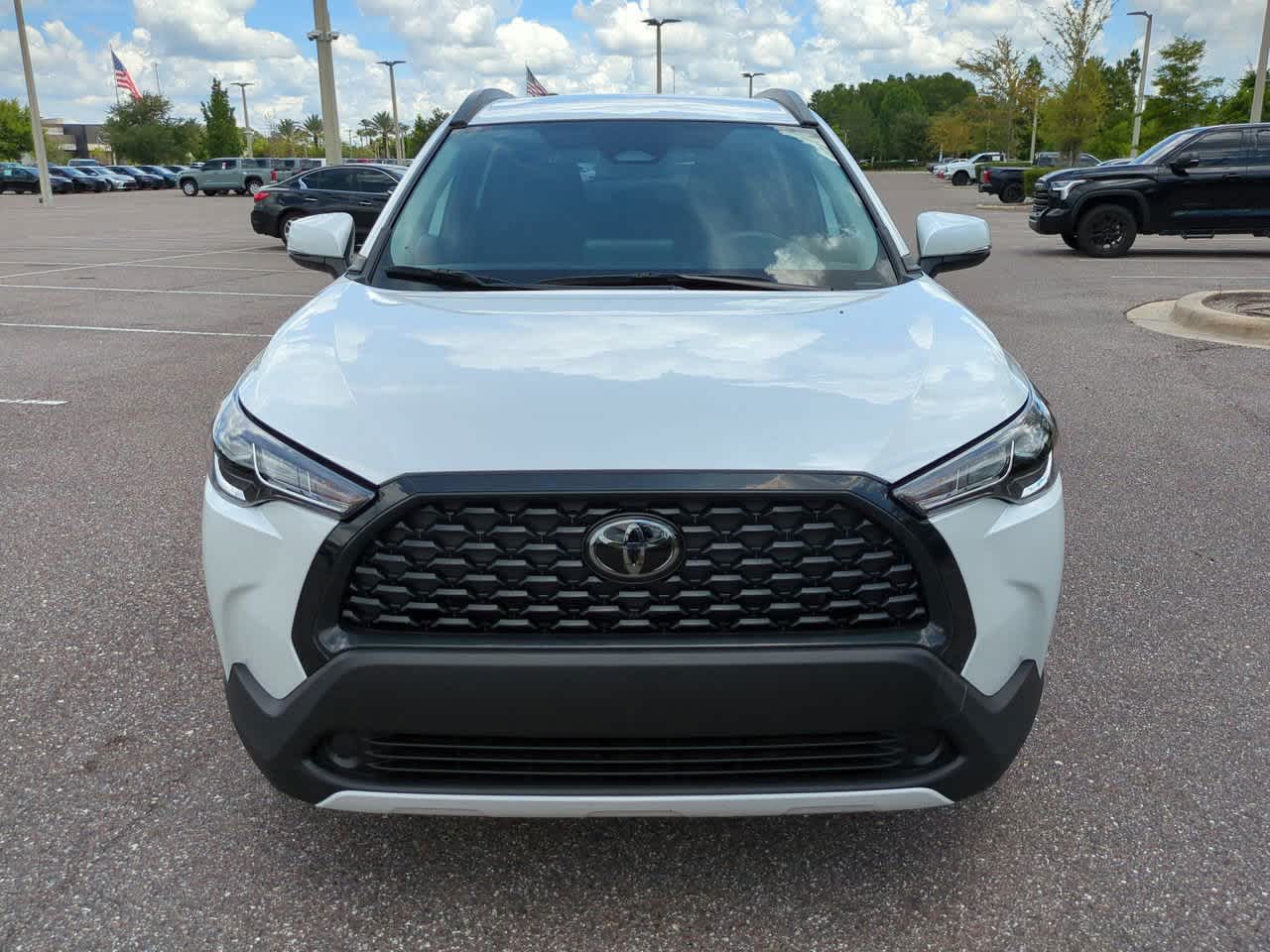 Thumbnail: 2024 Toyota Corolla Cross - 9