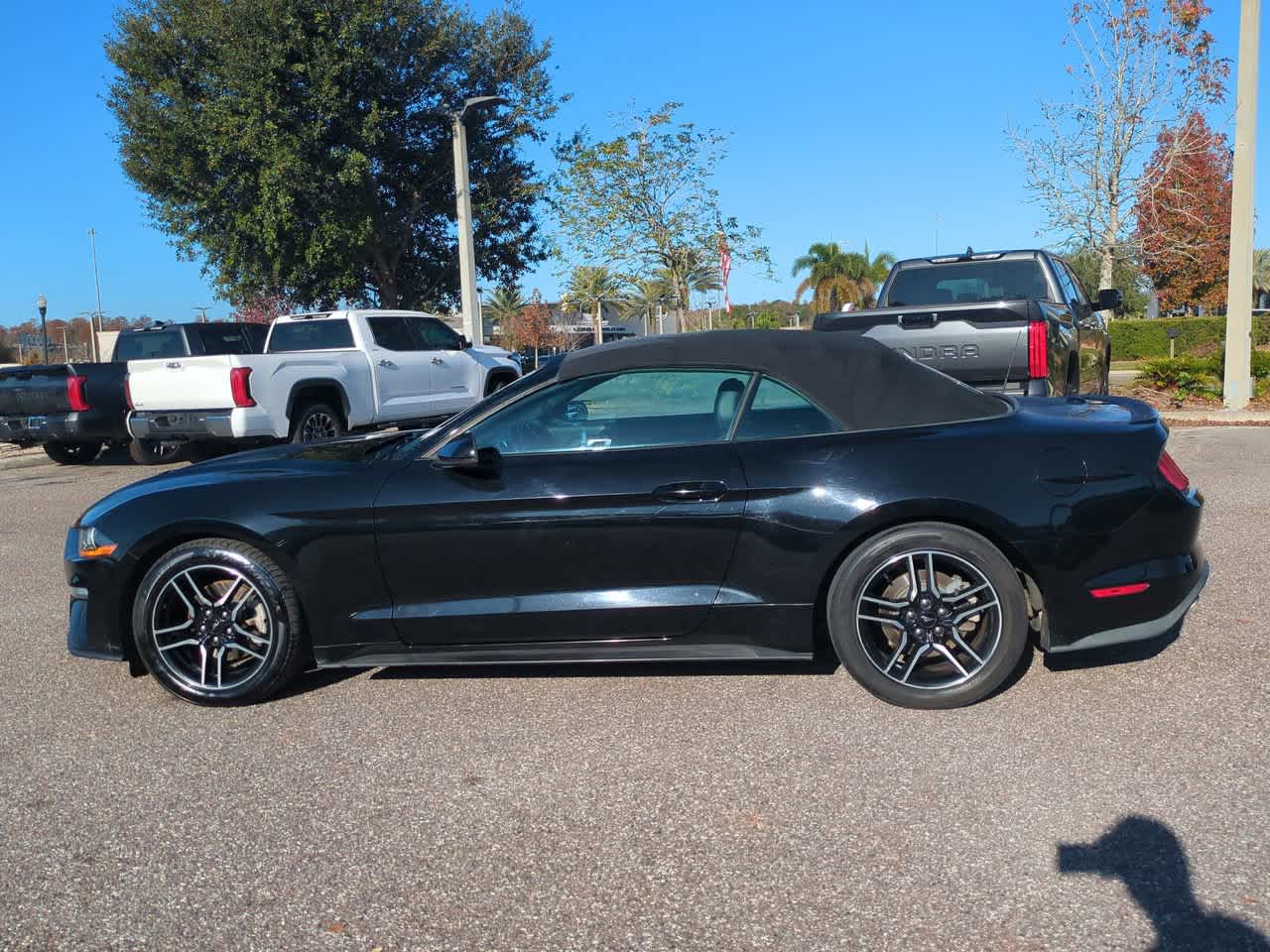 Thumbnail: 2018 Ford Mustang - 3