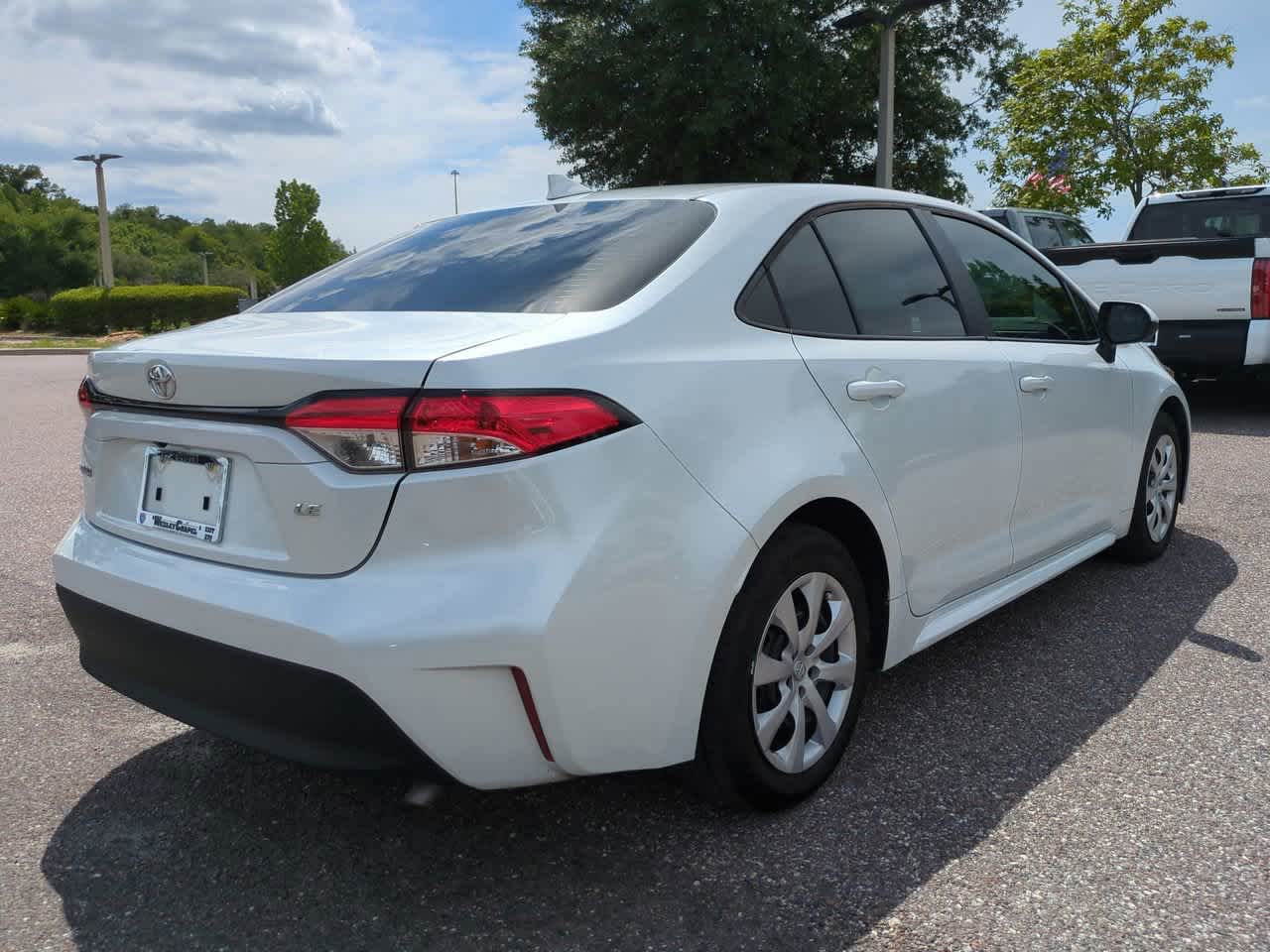 Thumbnail: 2024 Toyota Corolla - 6