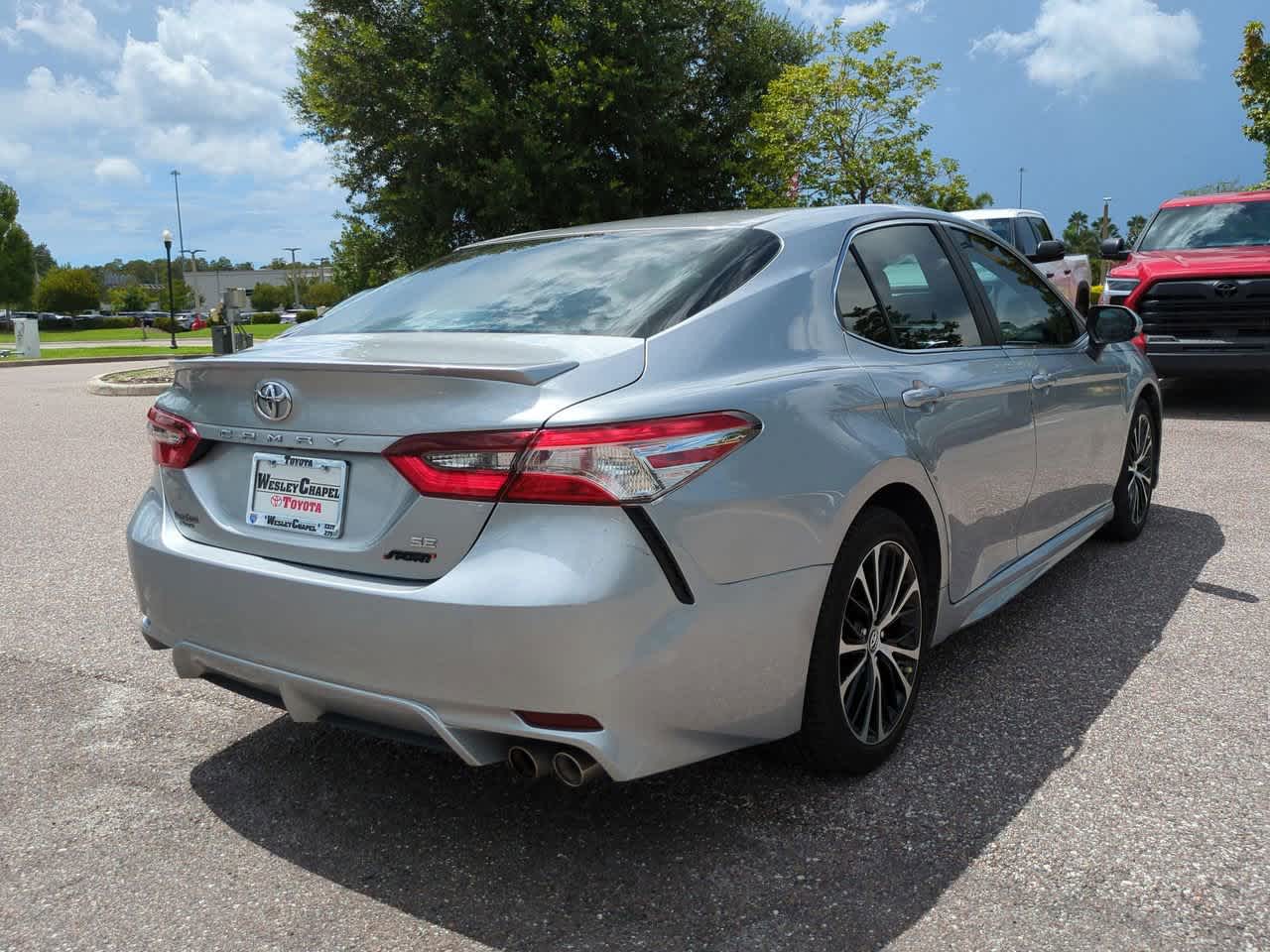 Thumbnail: 2018 Toyota Camry - 6