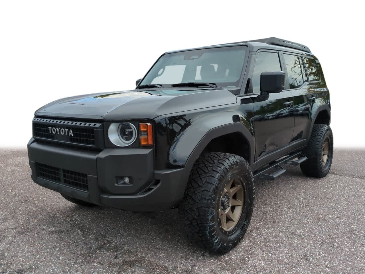 2025 Toyota Land Cruiser  -
                  Wesley Chapel, FL