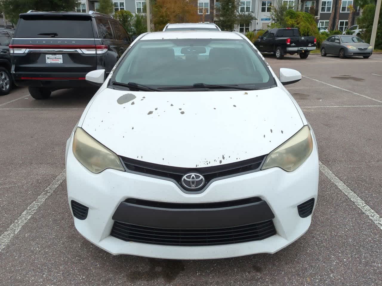 Thumbnail: 2016 Toyota Corolla - 8