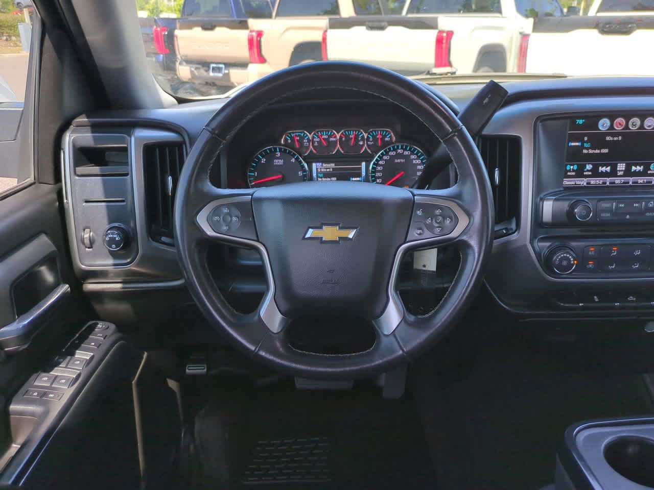 Thumbnail: 2018 Chevrolet Silverado 1500 - 15