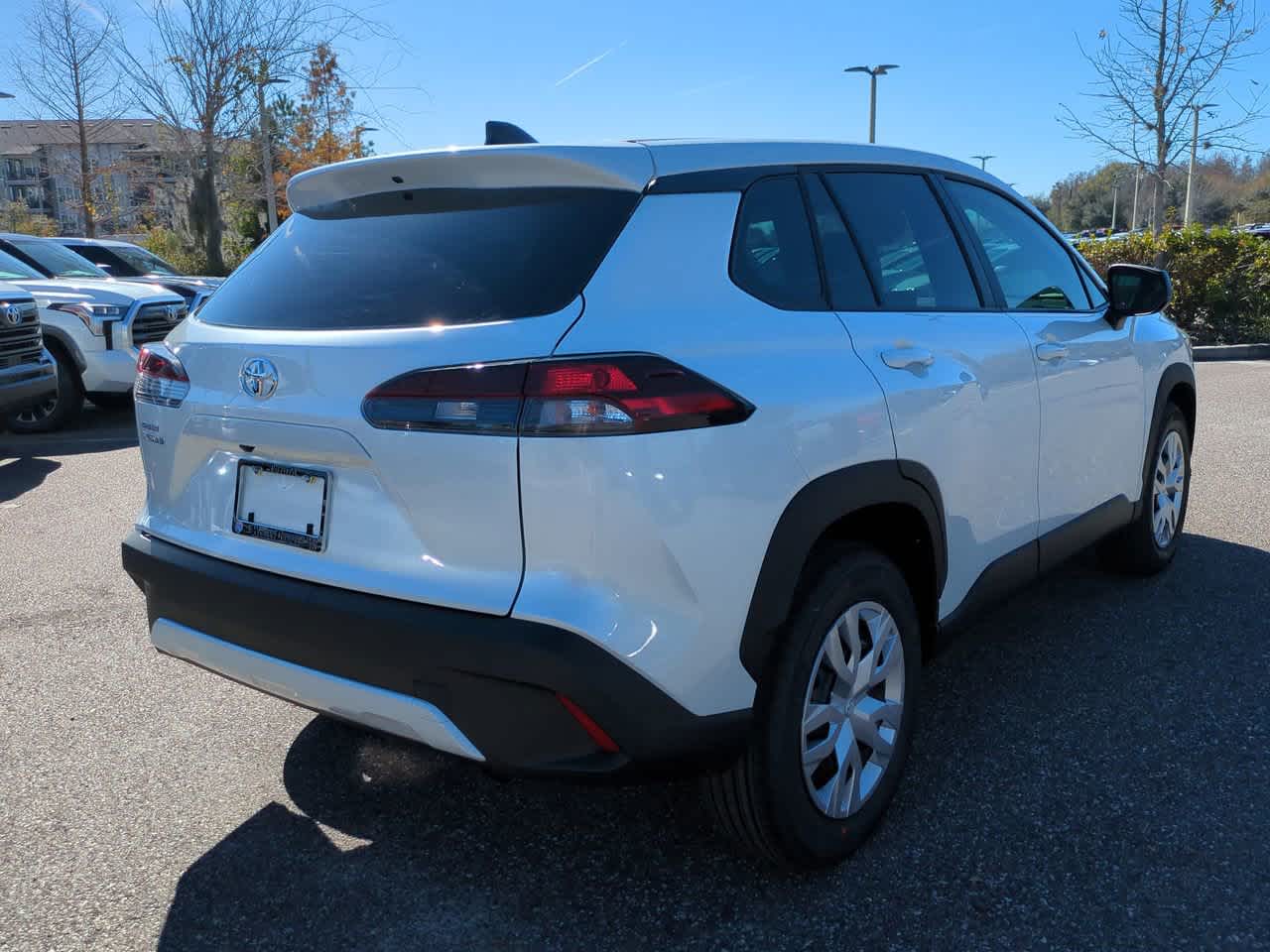 Thumbnail: 2026 Toyota Corolla Cross - 6