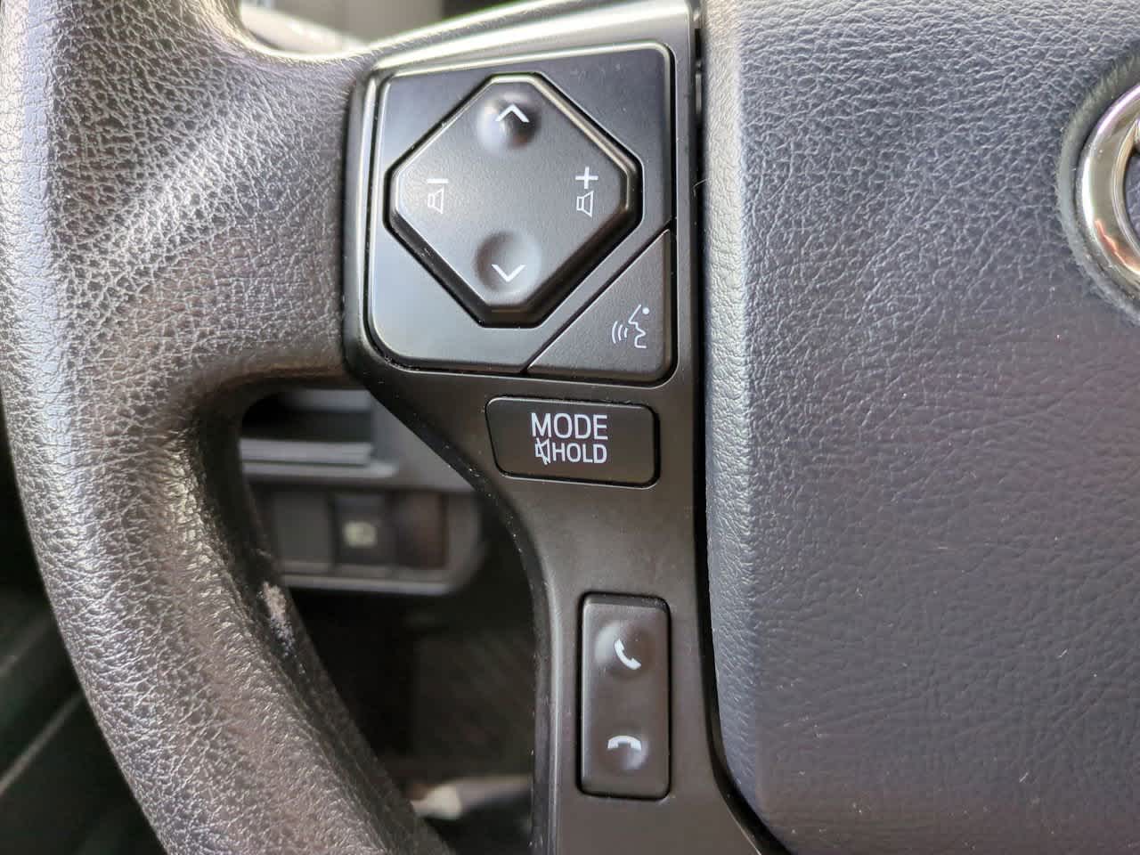 2018 Toyota Tacoma SR 21