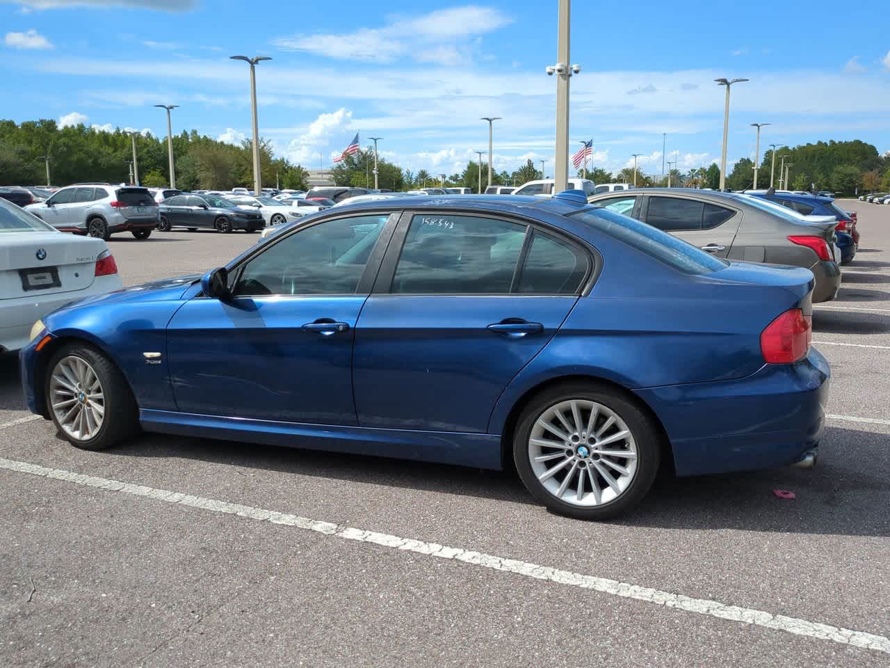 Thumbnail: 2009 BMW 3 Series - 4