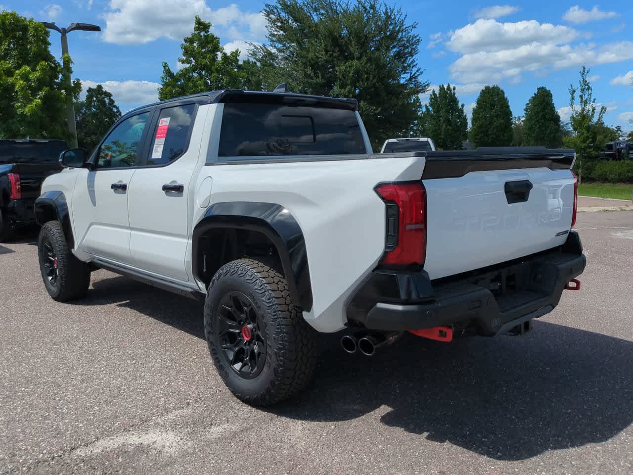Thumbnail: 2026 Toyota Tacoma - 4