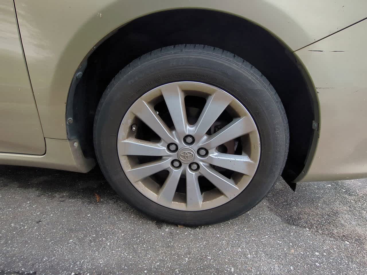 Thumbnail: 2009 Toyota Corolla - 8