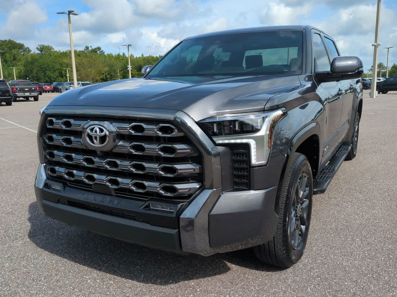 Thumbnail: 2024 Toyota Tundra - 2