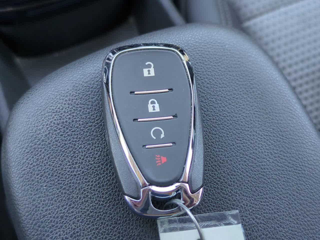 Thumbnail: 2025 Chevrolet Trax - 27