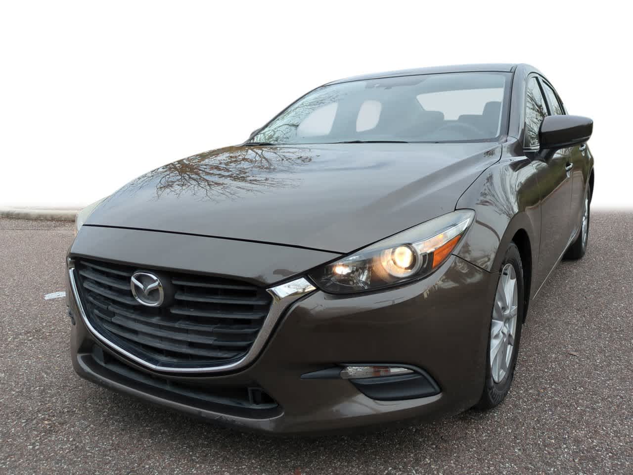 2017 Mazda Mazda3 Sport -
                  Wesley Chapel, FL