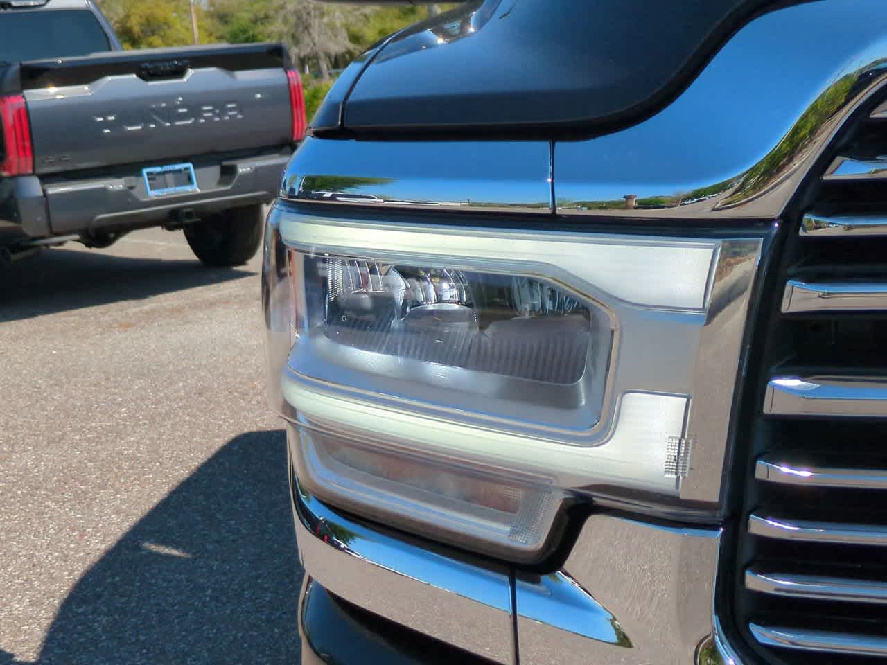 Thumbnail: 2024 RAM 2500 - 10