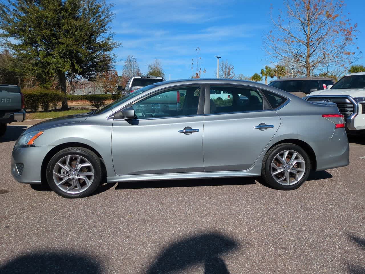 Thumbnail: 2014 Nissan Sentra - 3