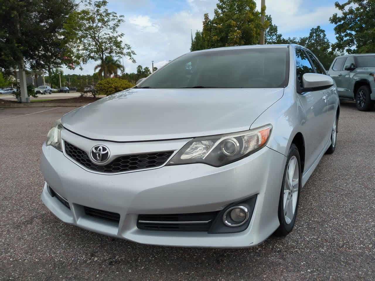 Thumbnail: 2014 Toyota Camry - 2