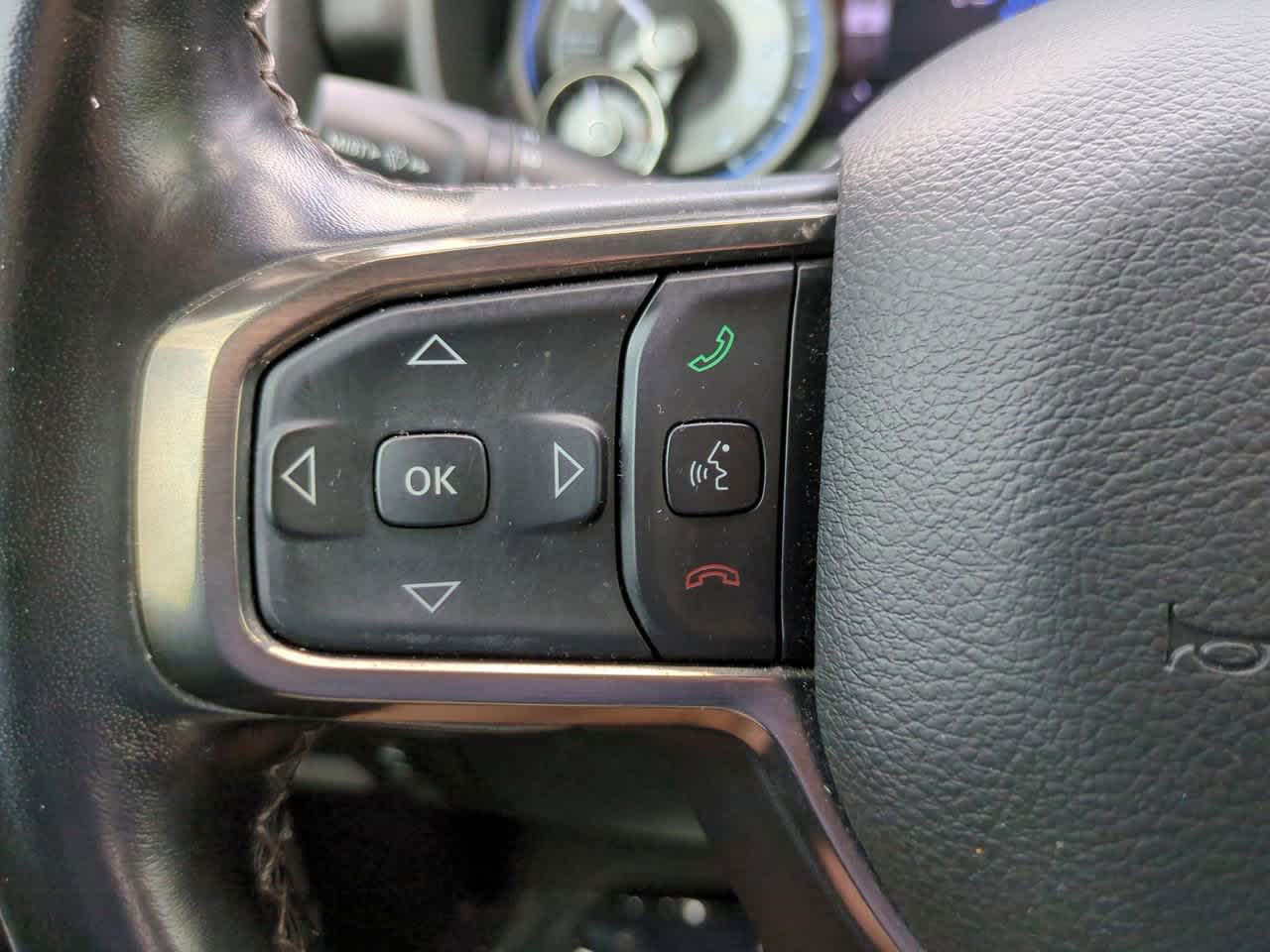 Thumbnail: 2021 RAM 1500 - 25