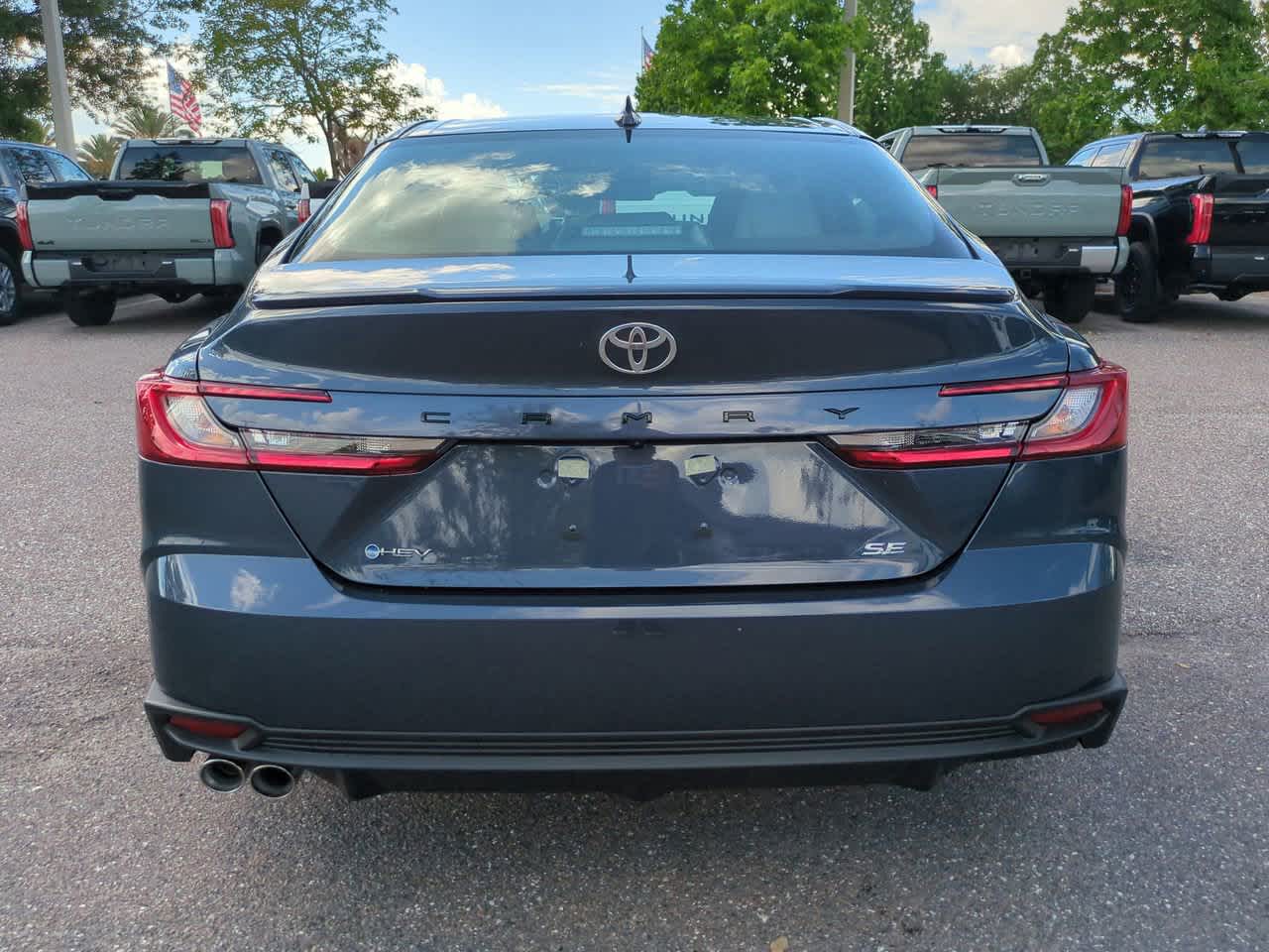 Thumbnail: 2026 Toyota Camry - 5
