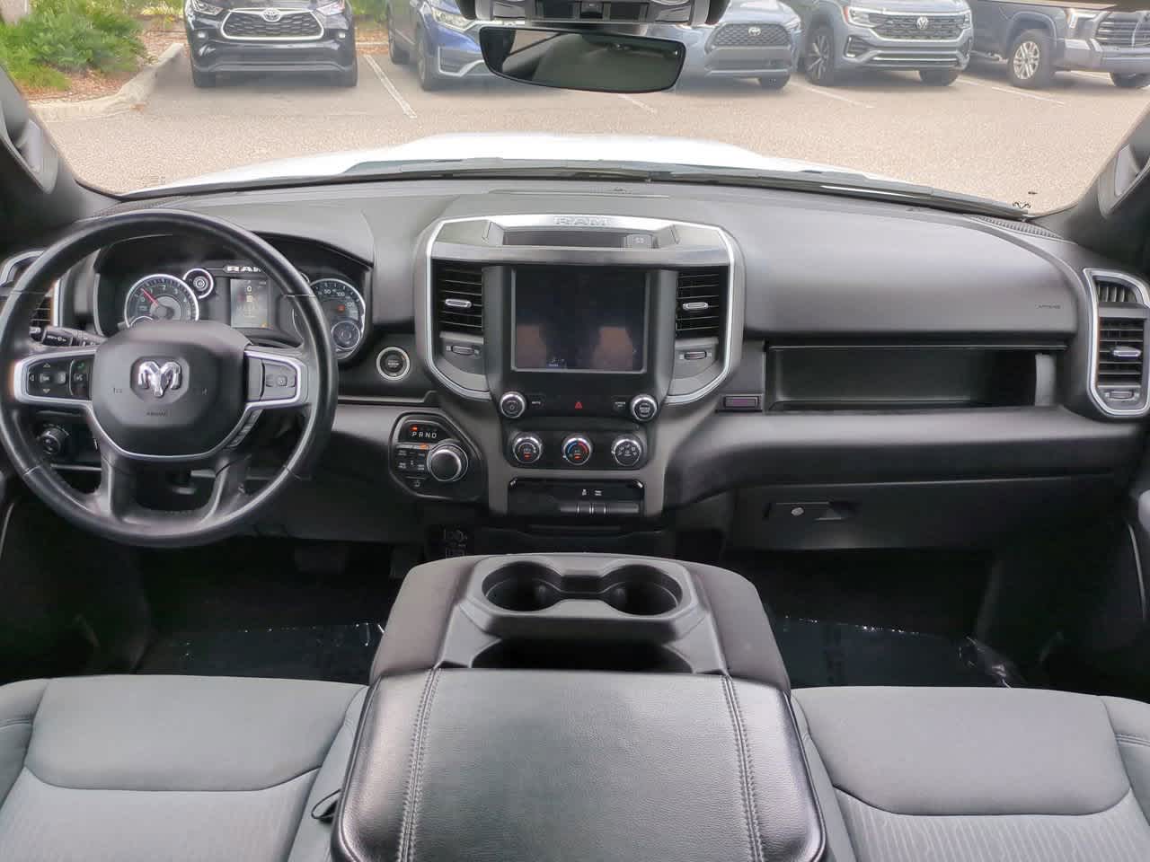 Thumbnail: 2022 RAM 1500 - 14