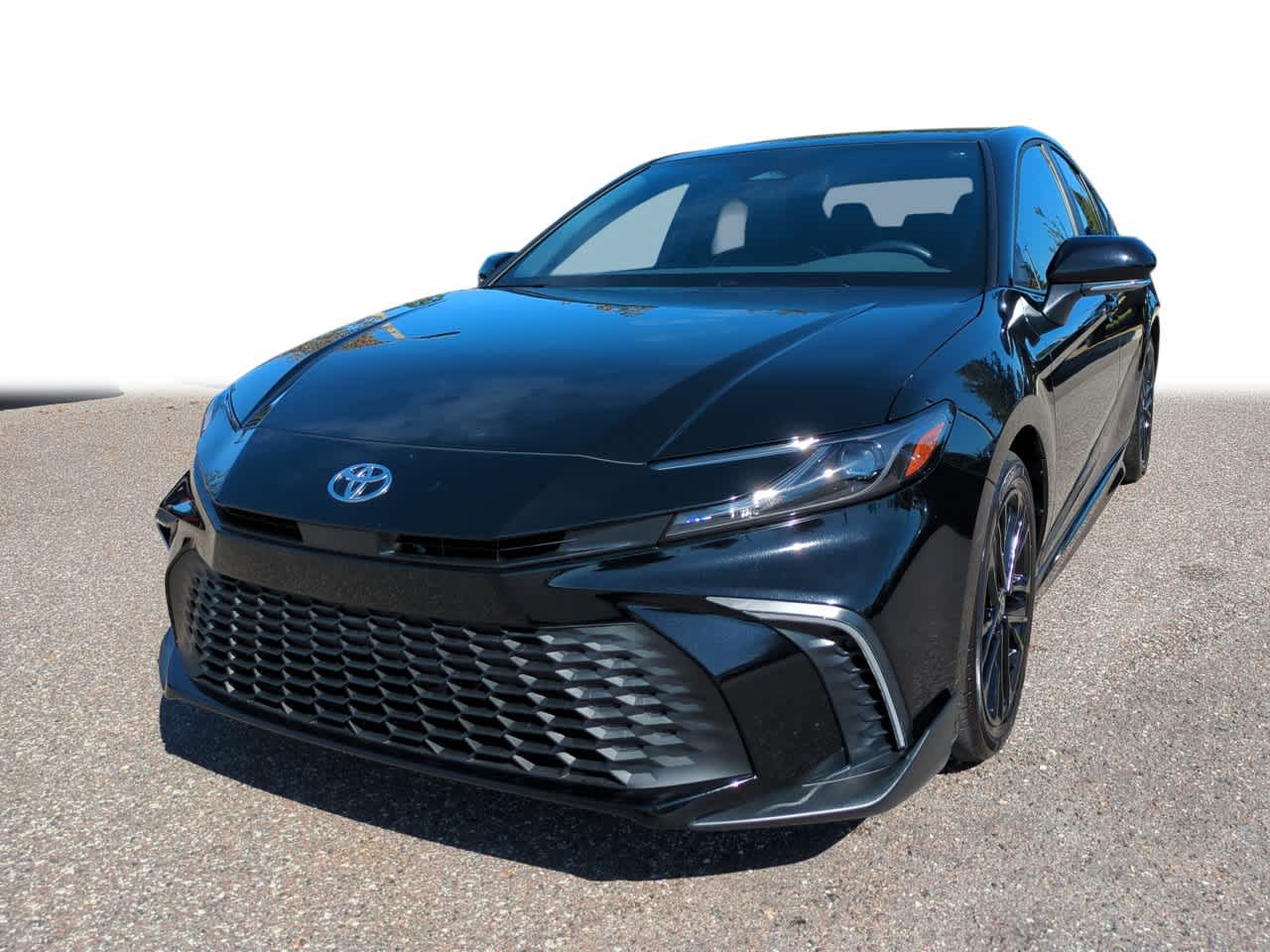 Thumbnail: 2025 Toyota Camry - 1