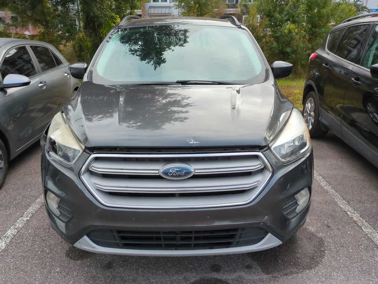 Thumbnail: 2018 Ford Escape - 6
