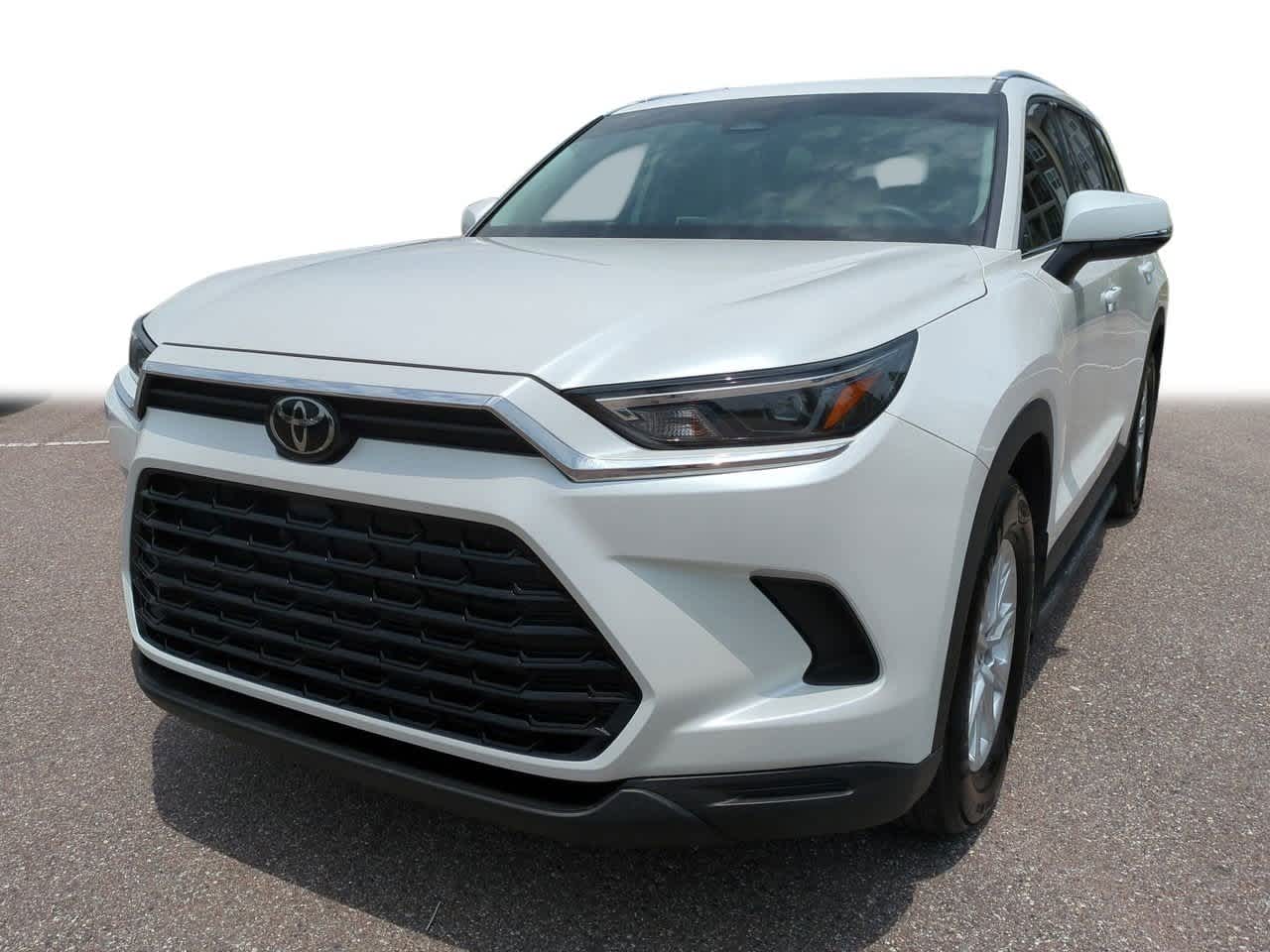 2024 Toyota Grand Highlander XLE -
                  Wesley Chapel, FL