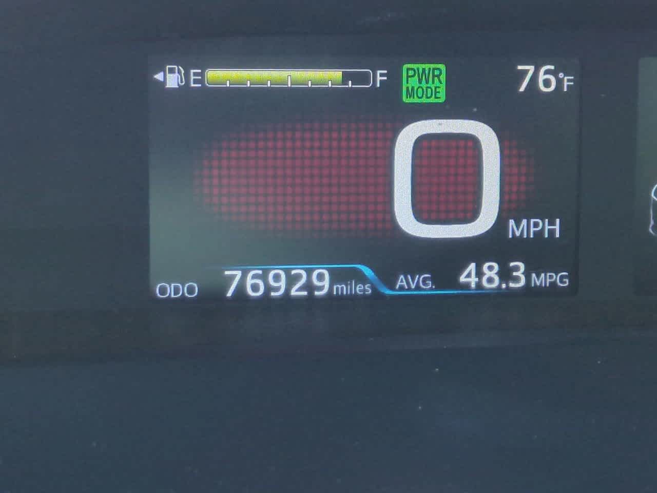 Thumbnail: 2018 Toyota Prius - 26