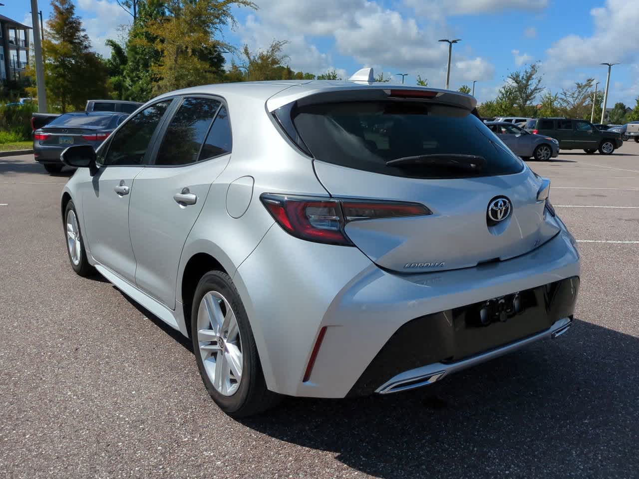 Thumbnail: 2021 Toyota Corolla - 4