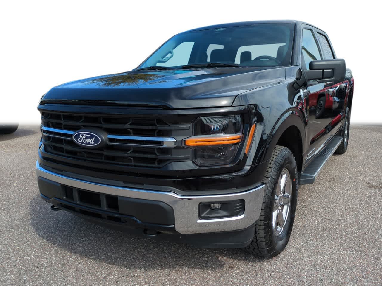 Thumbnail: 2025 Ford F-150 - 1