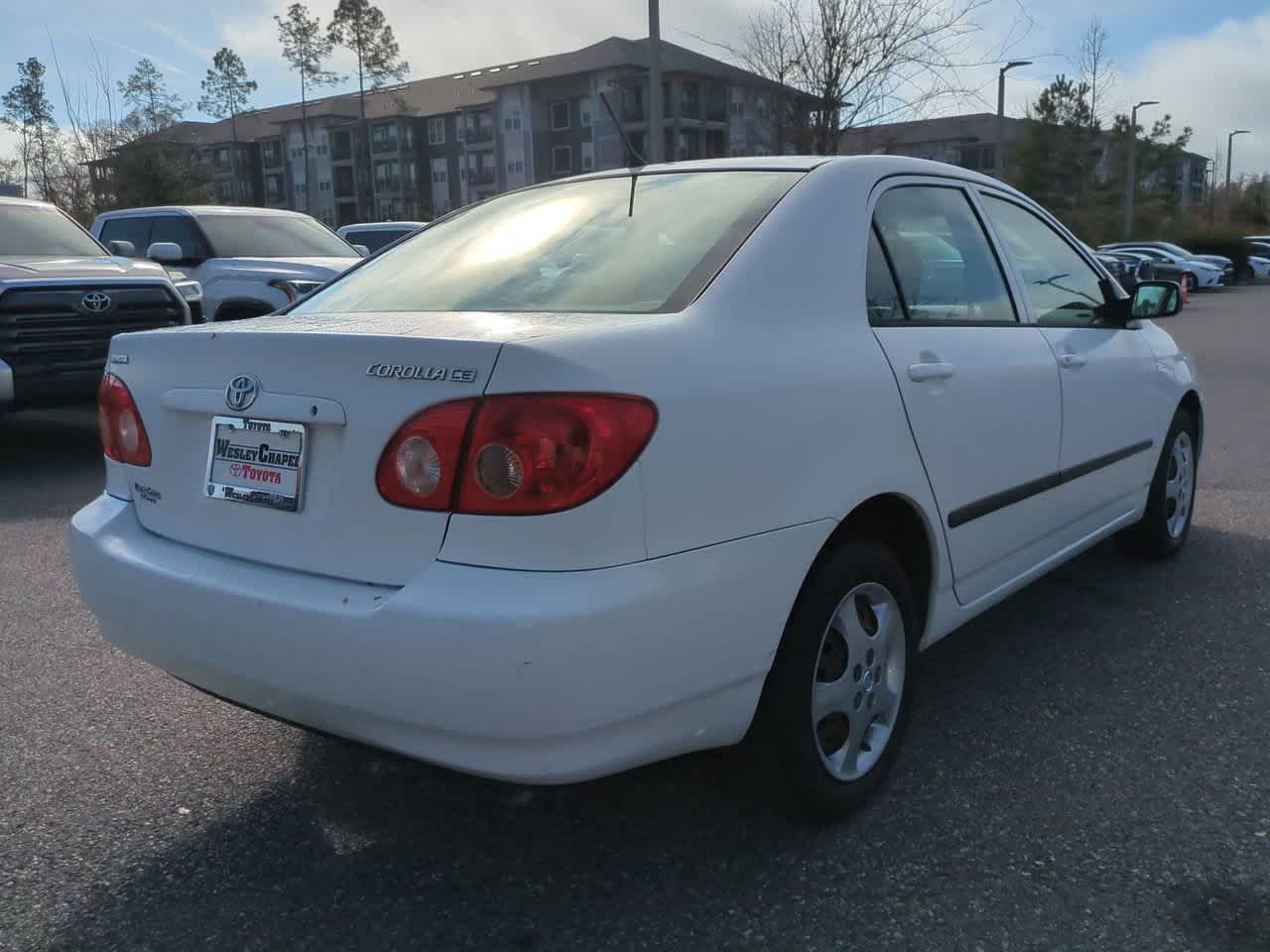 Thumbnail: 2007 Toyota Corolla - 6