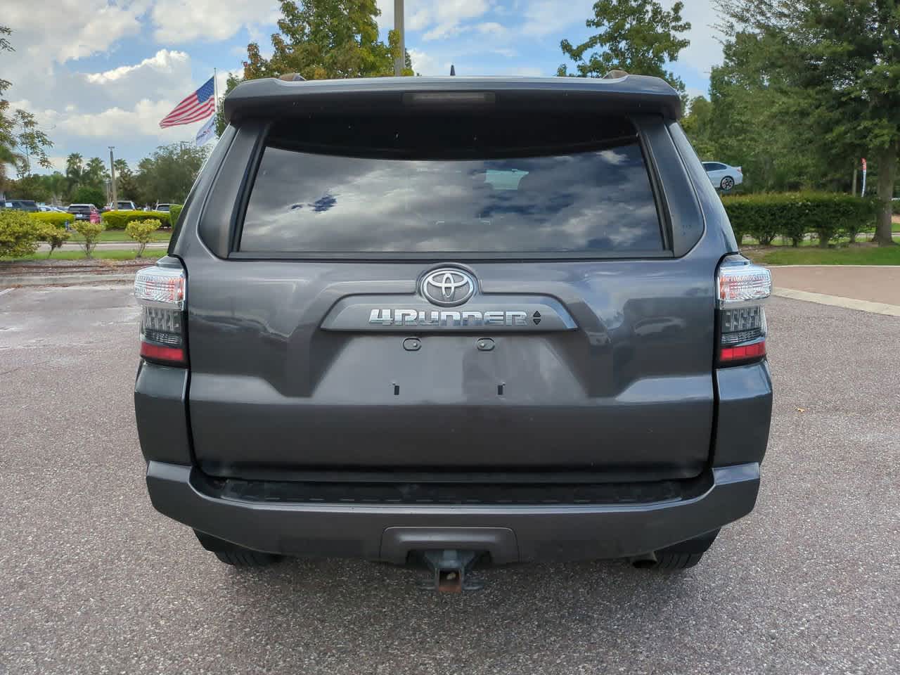 Thumbnail: 2021 Toyota 4Runner - 5