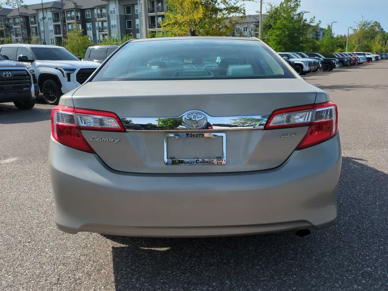 Thumbnail: 2014 Toyota Camry - 5