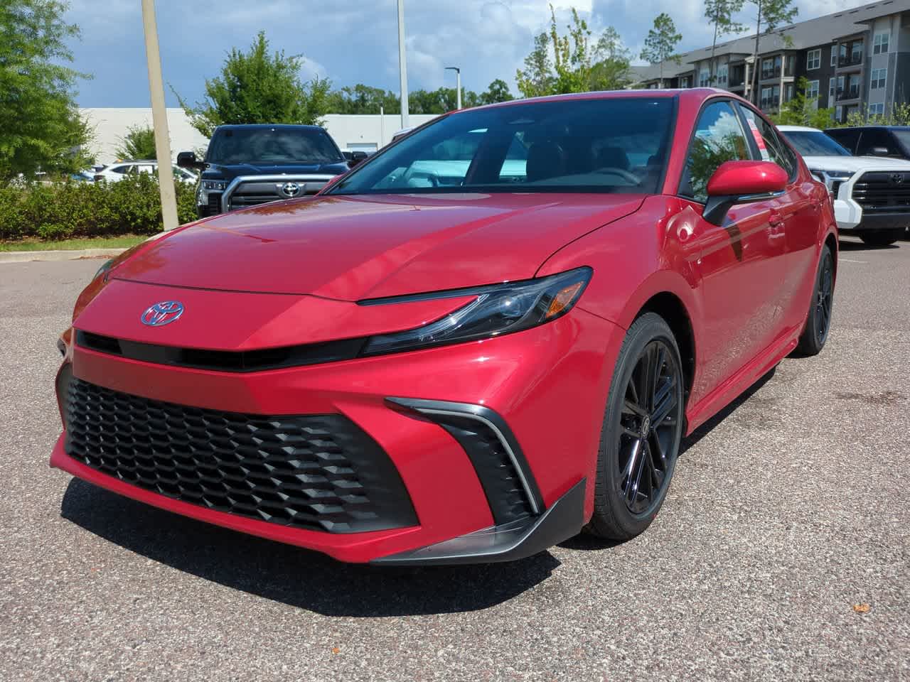 Thumbnail: 2026 Toyota Camry - 2