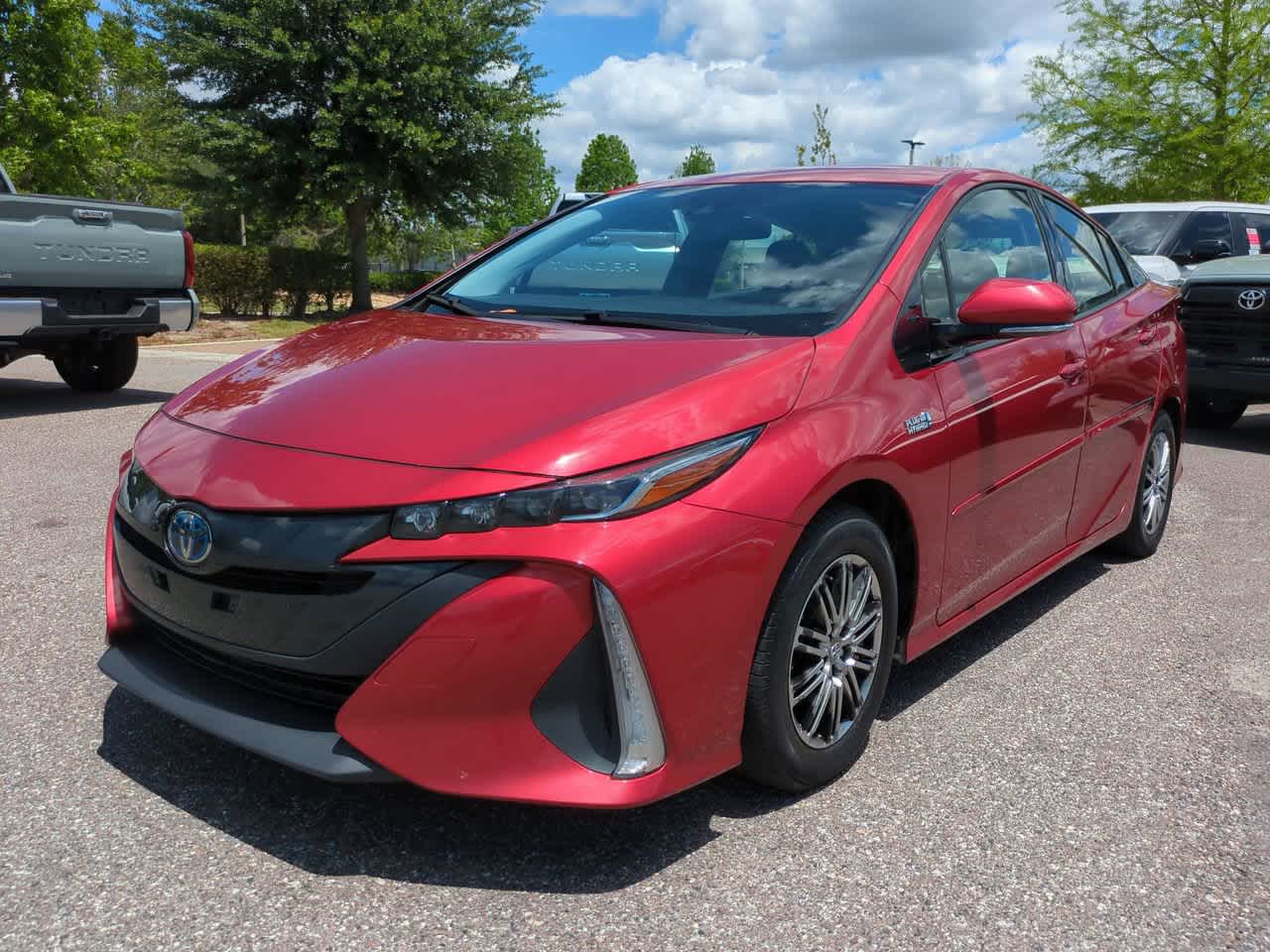 Thumbnail: 2018 Toyota Prius Prime - 2
