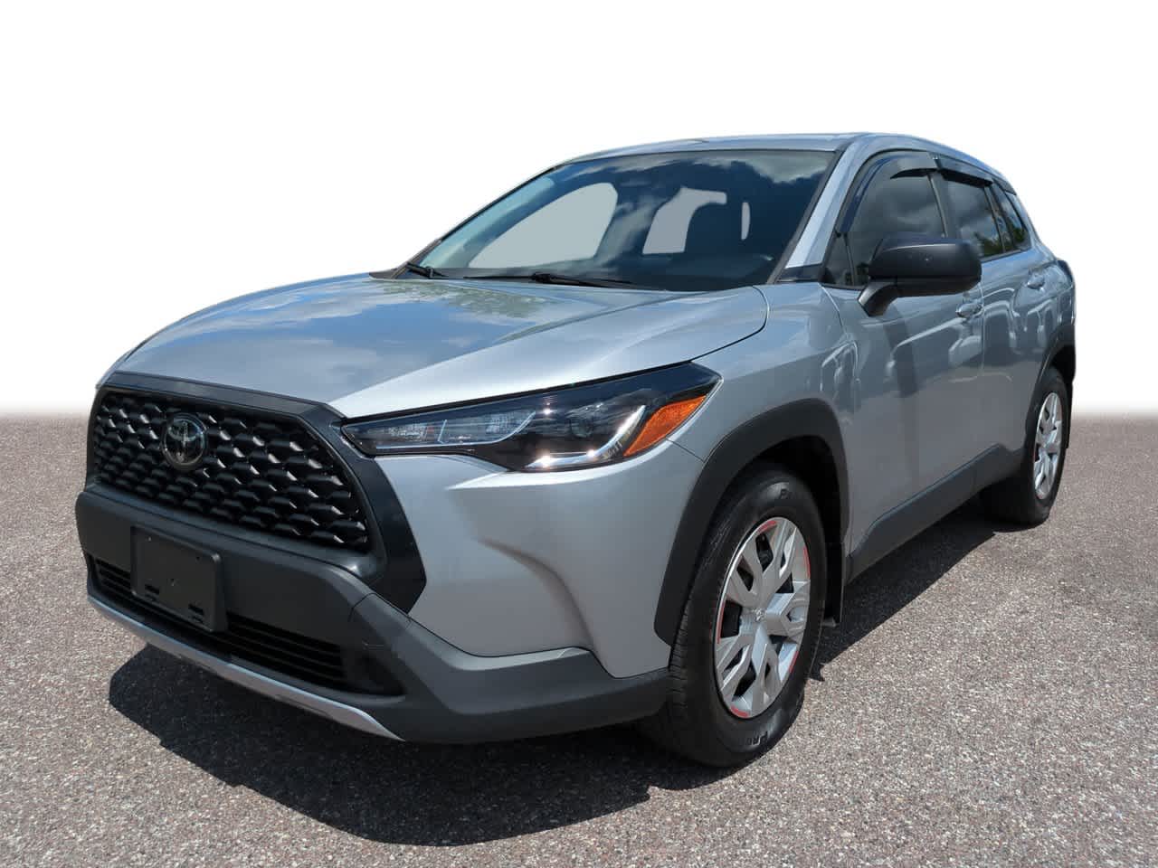 2024 Toyota Corolla Cross L -
                  Wesley Chapel, FL